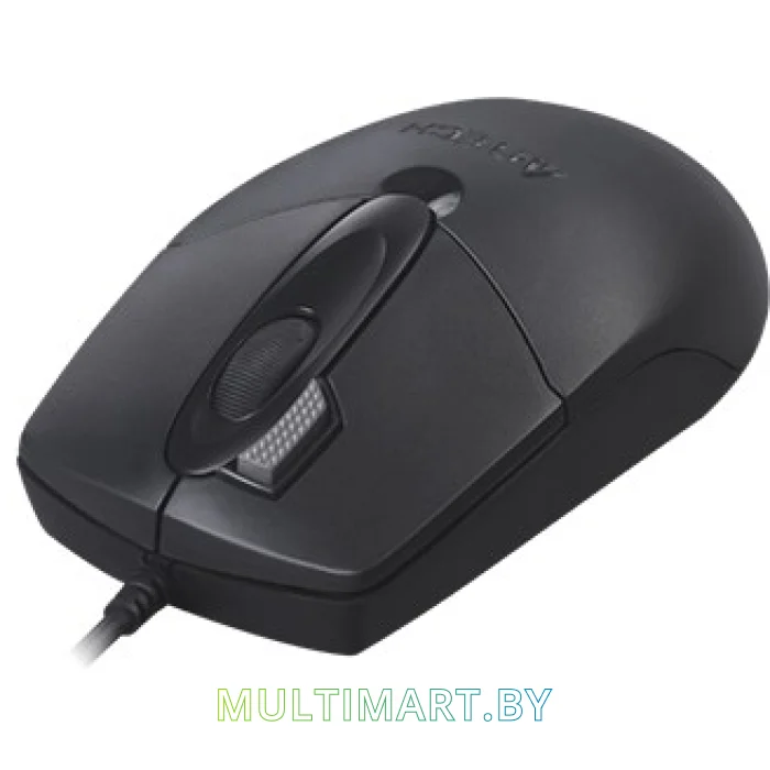 Мышь A4Tech OP-730D (черный)